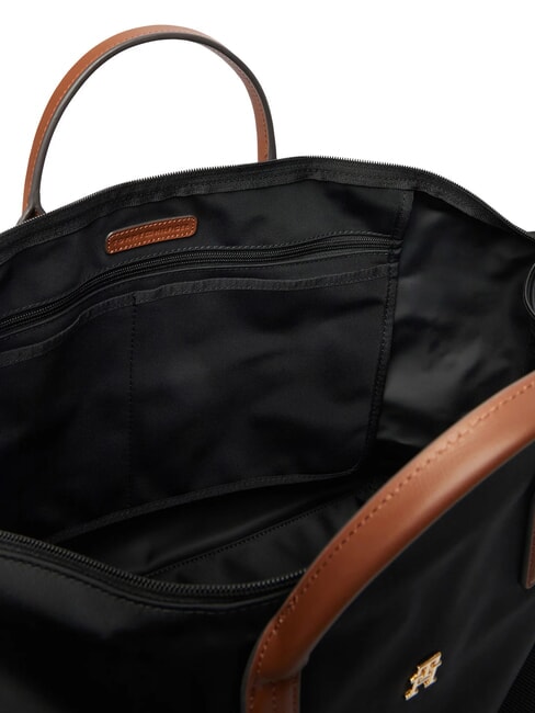 POPETTE Weekender bag black - Duffle bags