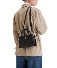 TOMMY HILFIGER TH DAILY Handbag, with shoulder strap black - Women&rsquo;s Bags - 2