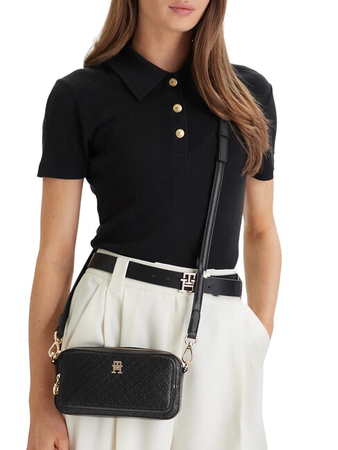 TH DAILY Mini shoulder bag / crossbody bag black - Women&rsquo;s Bags