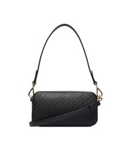 TOMMY HILFIGER TH DAILY Mini shoulder bag / crossbody bag black - Women&rsquo;s Bags - 4