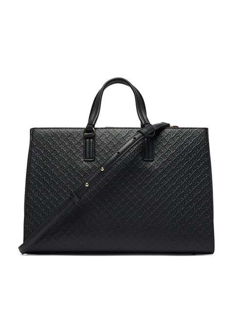 TH DAILY Handbag, with removable shoulder strap black - Women&rsquo;s Bags