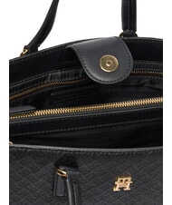 TOMMY HILFIGER TH DAILY Handbag, with removable shoulder strap black - Women&rsquo;s Bags - 5