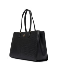 TOMMY HILFIGER TH DAILY Shoulder Tote Bag black - Women&rsquo;s Bags - 3