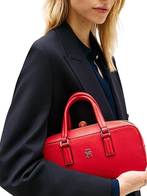 TH DAILY Handbag, with shoulder strap primary red - Women&rsquo;s Bags