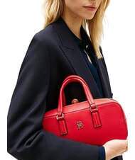 TOMMY HILFIGER TH DAILY Handbag, with shoulder strap primary red - Women&rsquo;s Bags - 5