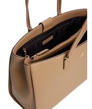 TOMMY HILFIGER TH DAILY Shoulder bag safari canvas - Women&rsquo;s Bags - 3