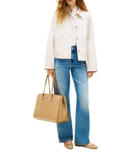 TOMMY HILFIGER TH DAILY Shoulder bag safari canvas - Women&rsquo;s Bags - 4