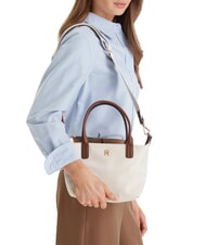 TOMMY HILFIGER POPETTE Handbag with shoulder strap - Women&rsquo;s Bags