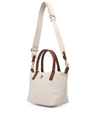 TOMMY HILFIGER POPETTE Handbag with shoulder strap muslin - Women&rsquo;s Bags - 3