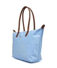TOMMY HILFIGER POPETTE Shopping Bag well water - Women&rsquo;s Bags - 3