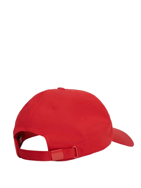 TJ SCRIPT Baseball cap sapphire red - Hats
