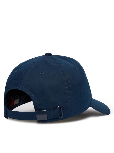 TJ SCRIPT Baseball cap dark night navy - Hats