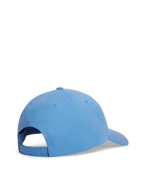 TJ LINEAR LOGO Visor hat sphere blue - Hats