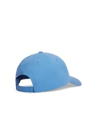 TOMMY HILFIGER TJ LINEAR LOGO Visor hat sphere blue - Hats - 2