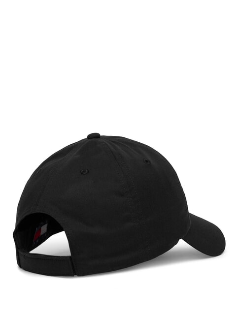TJ LINEAR LOGO Visor hat black - Hats