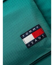 TOMMY HILFIGER TJ ESS DAILY Recycled nylon backpack deep pine - Backpacks & School and Leisure - 3