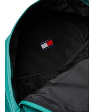 TOMMY HILFIGER TJ ESS DAILY Recycled nylon backpack deep pine - Backpacks & School and Leisure - 4