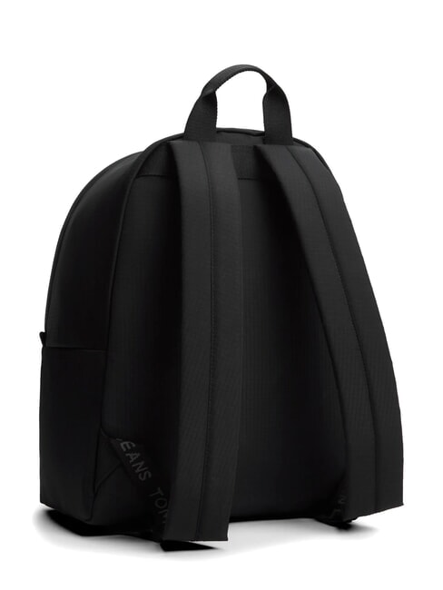 TJ ESS DAILY Recycled nylon backpack black - Backpacks & School and Leisure