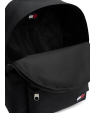 TOMMY HILFIGER TJ ESS DAILY Recycled nylon backpack black - Backpacks & School and Leisure - 3