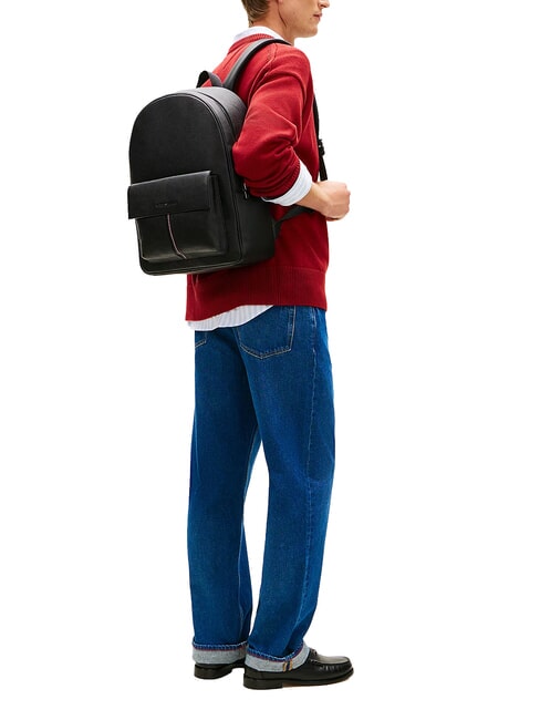 TH CENTRAL Backpack black - Backpacks & School and Leisure