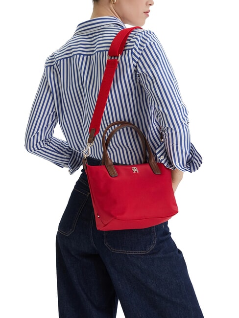 POPETTE Handbag with shoulder strap primary red - Women&rsquo;s Bags
