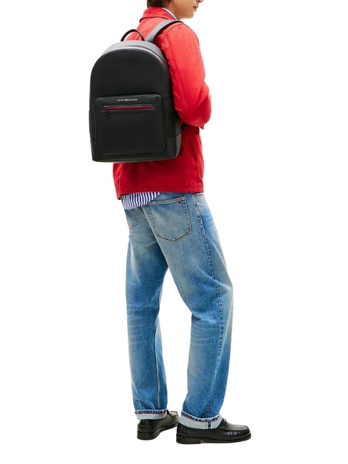 TH FOUNDATION Backpack black - Backpacks & School and Leisure