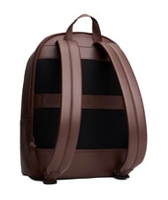 TOMMY HILFIGER TH FLAG MONOGRAM Backpack coffee beans - Backpacks & School and Leisure - 2