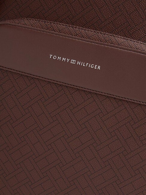 TH FLAG MONOGRAM Backpack coffee beans - Backpacks & School and Leisure