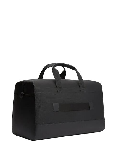 TH FOUNDATION Duffel bag with shoulder strap black - Duffle bags