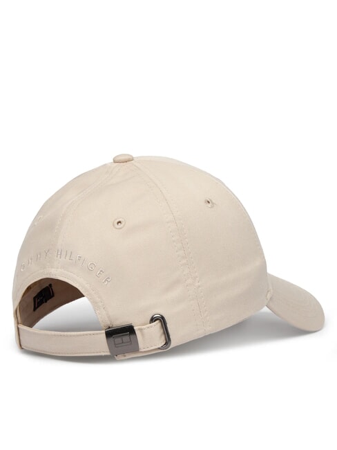 TH FLAG Canvas hat classic beige - Hats