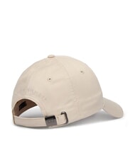 TOMMY HILFIGER TH FLAG Canvas hat classic beige - Hats - 2