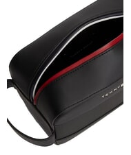 TOMMY HILFIGER TH FOUNDATION Beauty case black - Beauty Case - 3