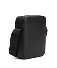 TOMMY HILFIGER TH FOUNDATION Shoulder bag black - Over-the-shoulder Bags for Men - 2