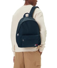 TOMMY HILFIGER TJ ESS DAILY Backpack dark night navy - Backpacks & School and Leisure - 4