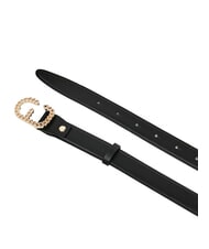 GAUD&Igrave; ELETTRA Belt BLACK - Belts - 2