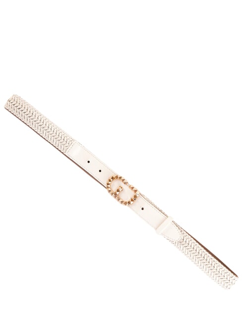 DELIA Belt white - Belts