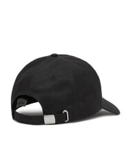 CALVIN KLEIN CKJ MONO LOGO Visor hat on black - Hats - 2