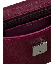 CALVIN KLEIN HARDWARE EMBLEM PEBB Handbag, with shoulder strap alluring pink - Women&rsquo;s Bags - 3