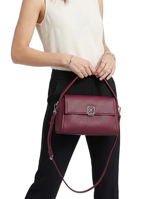 HARDWARE EMBLEM PEBB Handbag, with shoulder strap alluring pink - Women&rsquo;s Bags