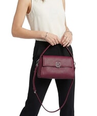 CALVIN KLEIN HARDWARE EMBLEM PEBB Handbag, with shoulder strap alluring pink - Women&rsquo;s Bags - 4
