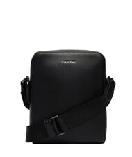 CALVIN KLEIN HARDWARE EMBLEM Shoulder bag - Over-the-shoulder Bags for Men