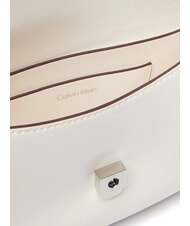 CALVIN KLEIN HARDWARE MONOGRAM Mini shoulder bag whispering blue - Women&rsquo;s Bags - 3