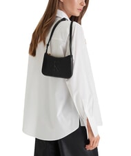 CALVIN KLEIN BOLD MONOGRAM Mini shoulder bag - Women&rsquo;s Bags