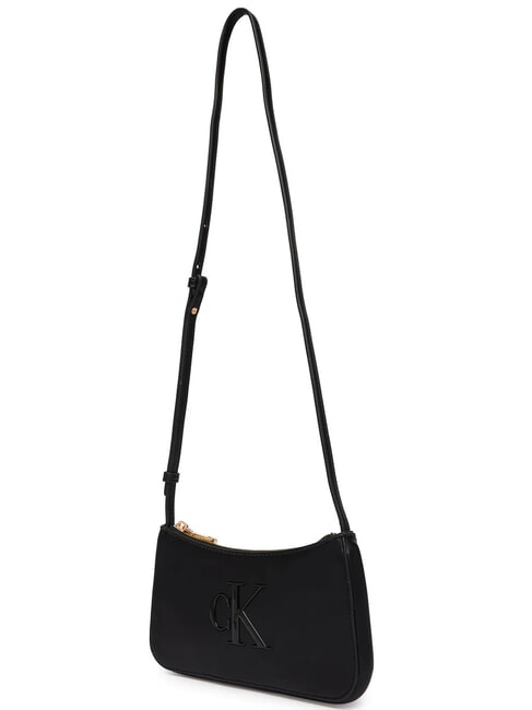 BOLD MONOGRAM Mini shoulder bag on black - Women&rsquo;s Bags