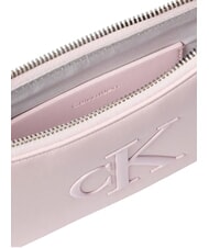 CALVIN KLEIN BOLD MONOGRAM Mini shoulder bag cradle pink - Women&rsquo;s Bags - 3