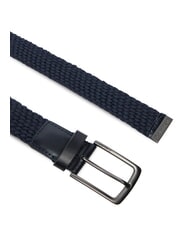 CALVIN KLEIN CASUAL PIN BUCKLE Belt ck navy - Belts - 2