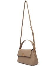 CALVIN KLEIN HARDWARE EMBLEM PEBB Handbag, with shoulder strap desert taupe - Women&rsquo;s Bags - 3