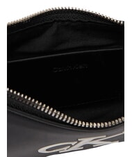 CALVIN KLEIN BOLD MONOGRAM Mini shoulder bag black/white - Women&rsquo;s Bags - 4