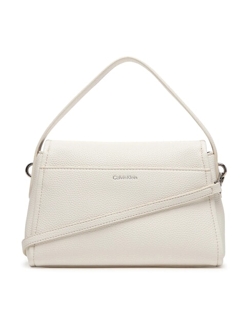 HARDWARE EMBLEM PEBB Handbag, with shoulder strap white alyssum - Women&rsquo;s Bags