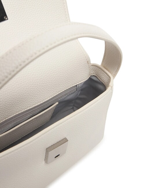 HARDWARE EMBLEM PEBB Handbag, with shoulder strap white alyssum - Women&rsquo;s Bags